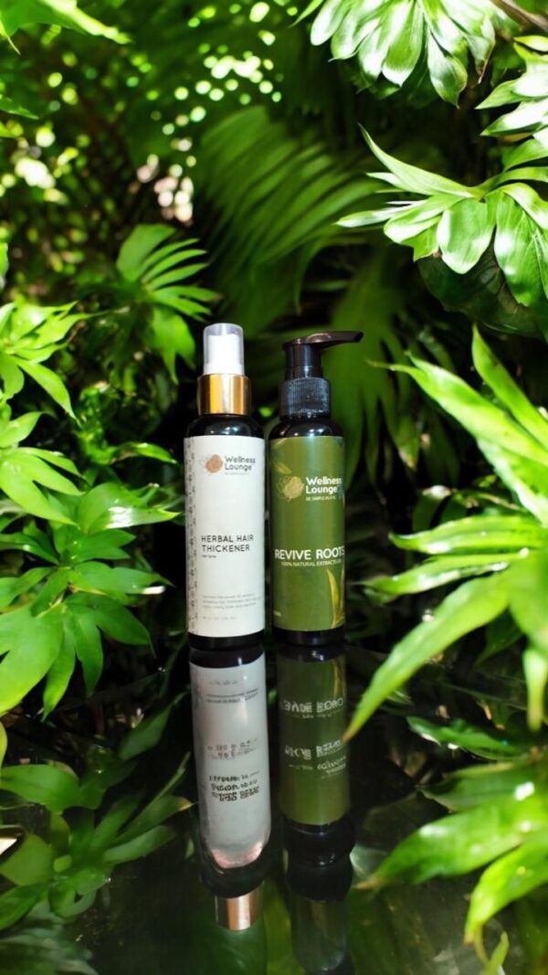 Hair Care Bundle Nature