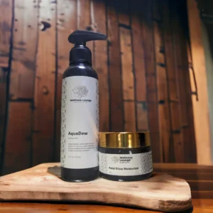 AquaDew and Petal Cream