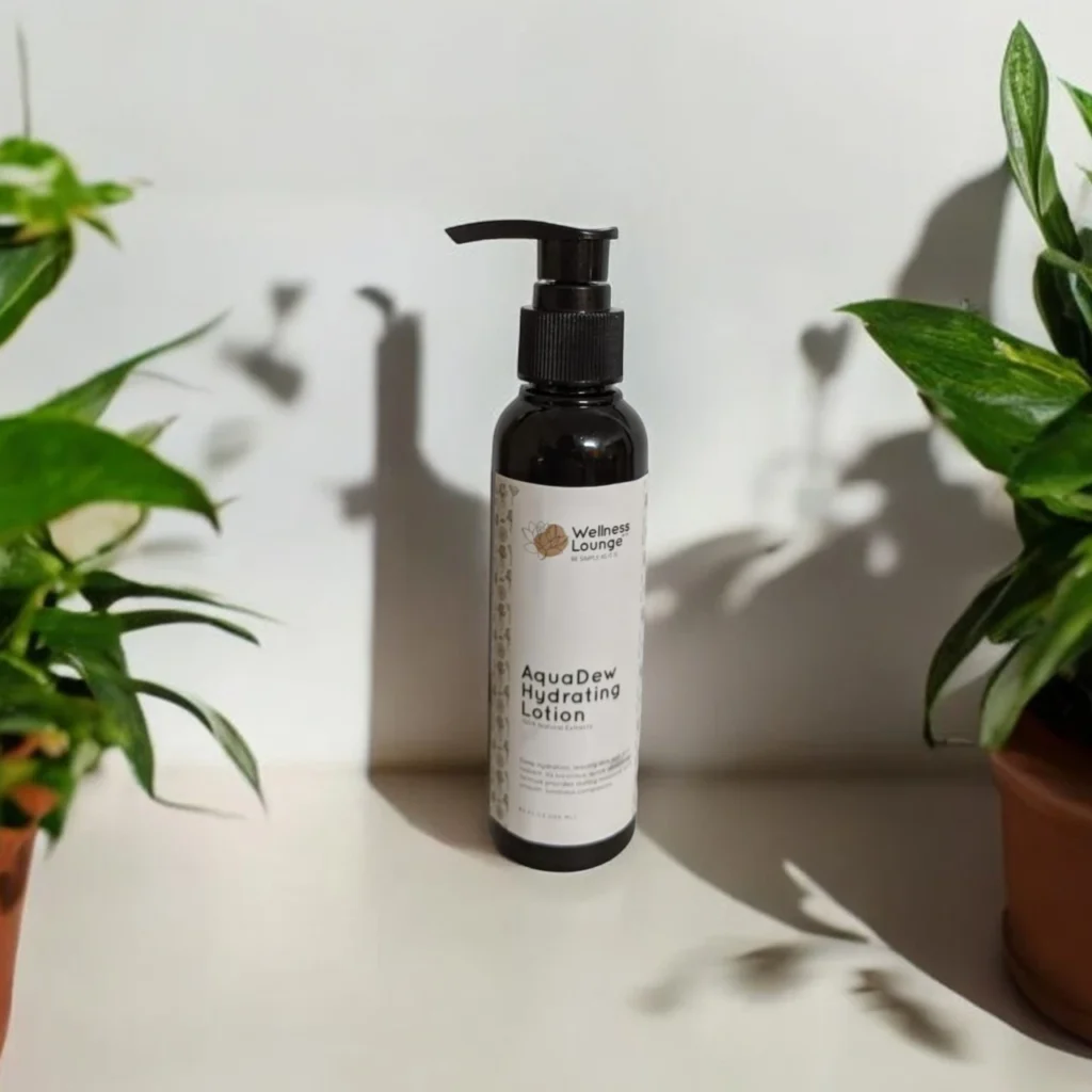 AQUA DEW LOTION