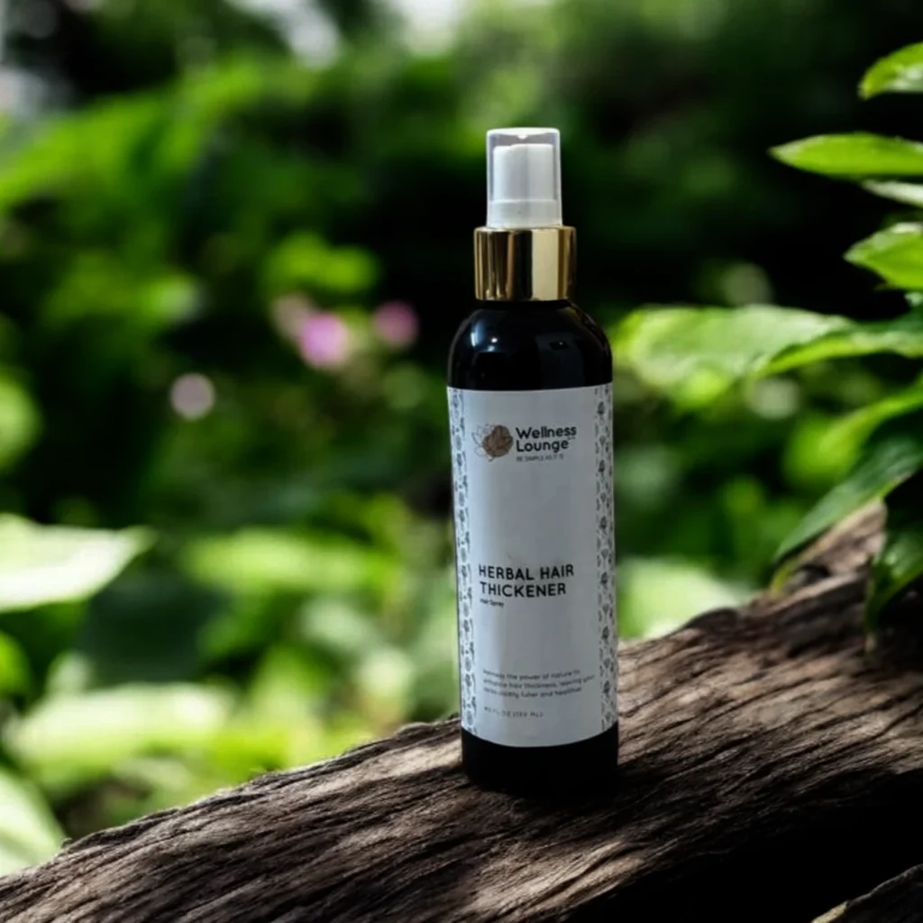 Herbal Hair Thickener