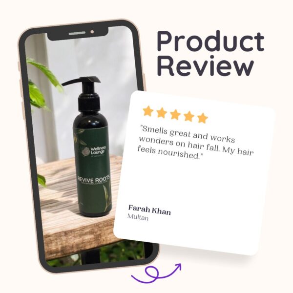 Revive Roots Oil - Image 4