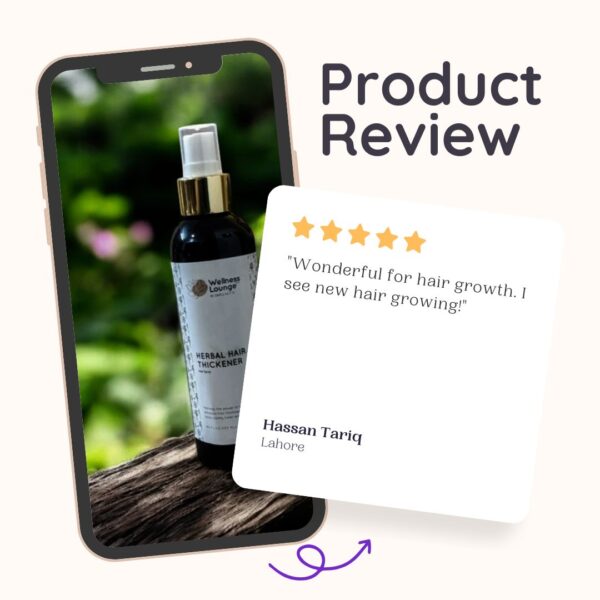 Herbal Hair