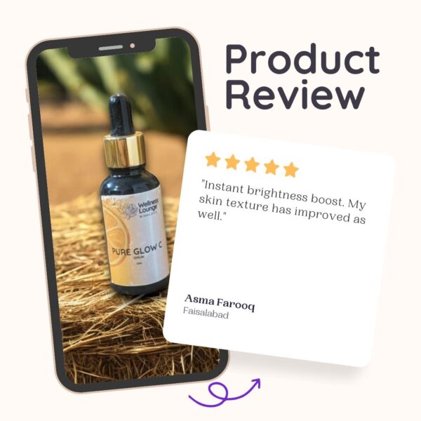 Pure Glow C Serum - Image 4