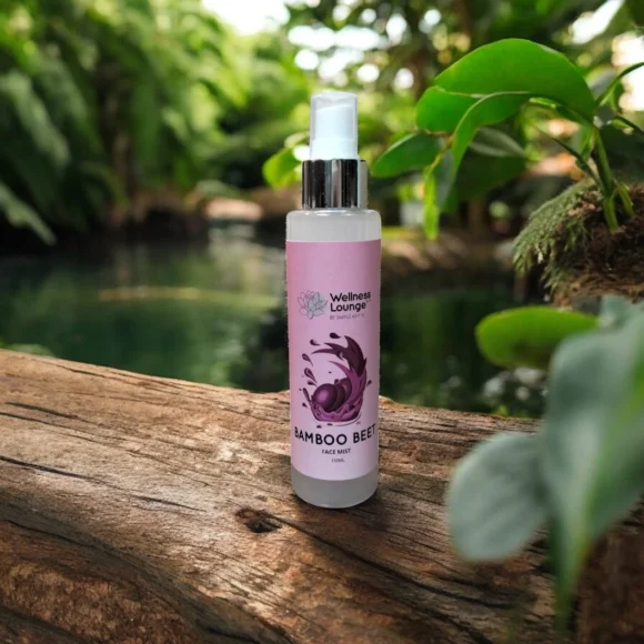 Bamboo Beet Face Mist