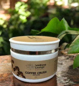 Coffee Crush Face Scrub