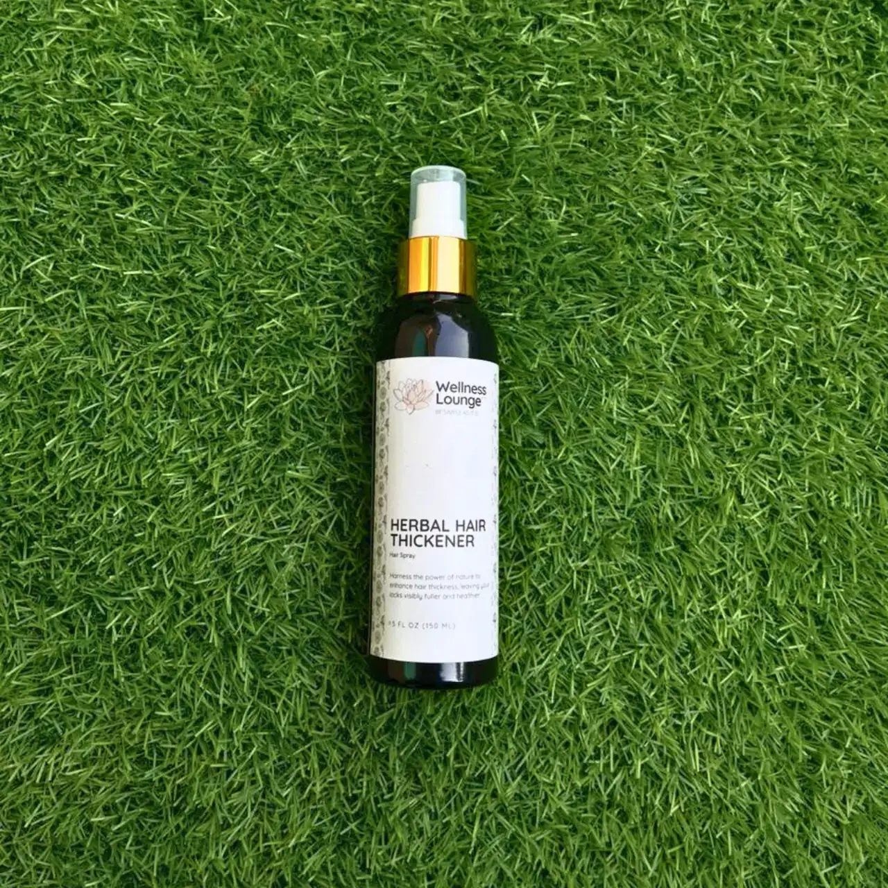 Herbal Hair Thickener