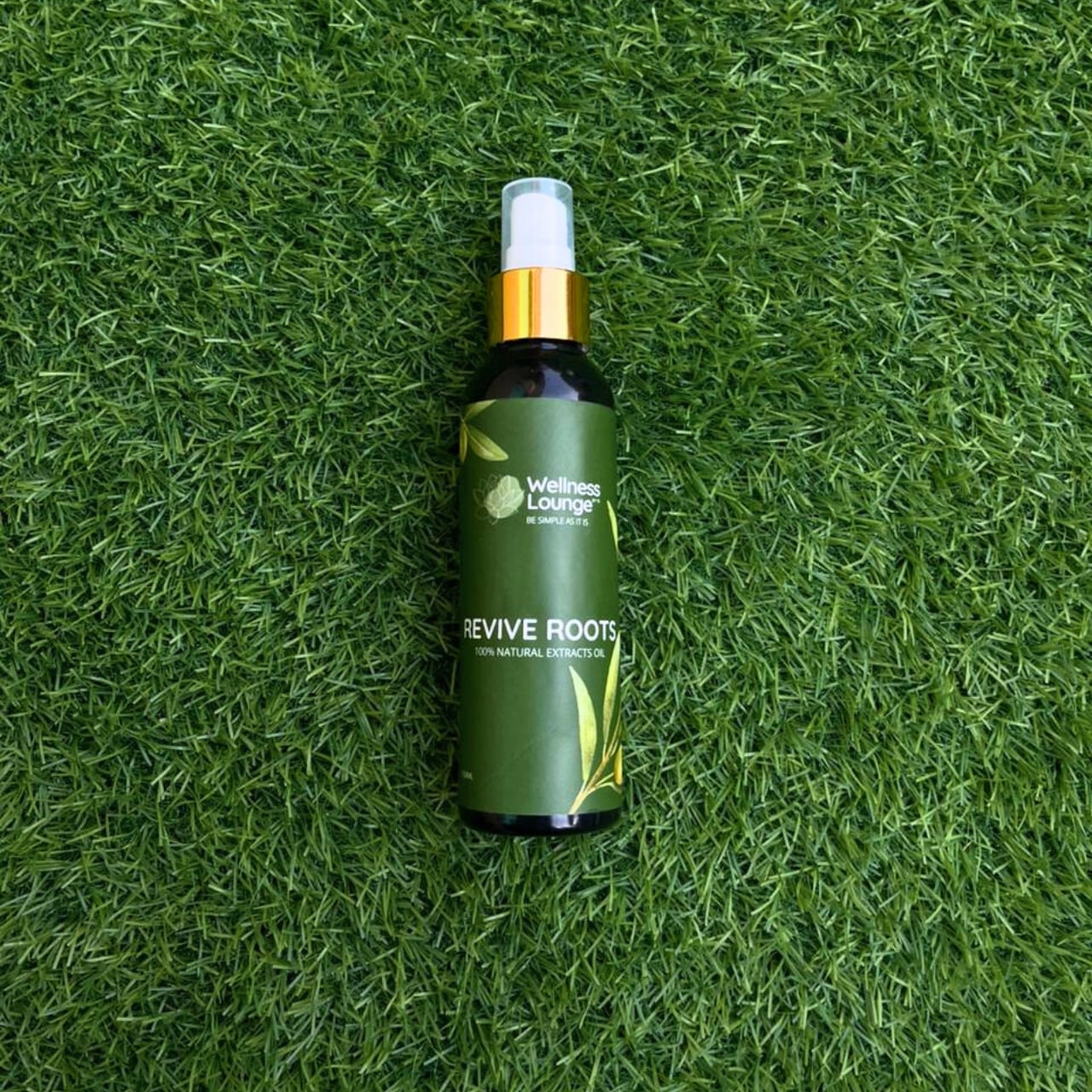 Revive Roots Oil