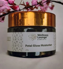 Petal Glow Moisturiser