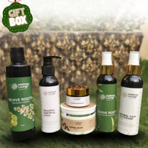 Wellness Gift Box by Wellness Lounge