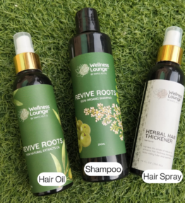 Hair Essentials Bundle