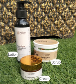 Skin Essentials Bundle | Glow, Hydration & Exfoliation