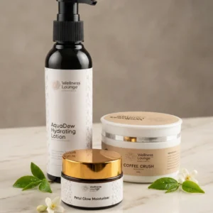 Skin Essentials Bundle by Wellness Lounge