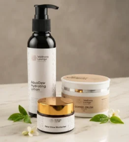 Skin Essentials Bundle | Glow, Hydration & Exfoliation